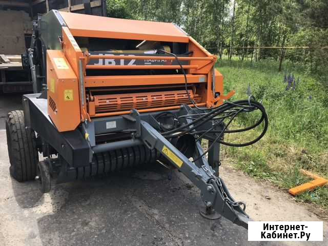 Пресс подборщик Навигатор JB12 Владимир - изображение 1