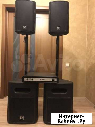 Electro Voice ZX1-90,SB122,Q66 Все USA Казань - изображение 1