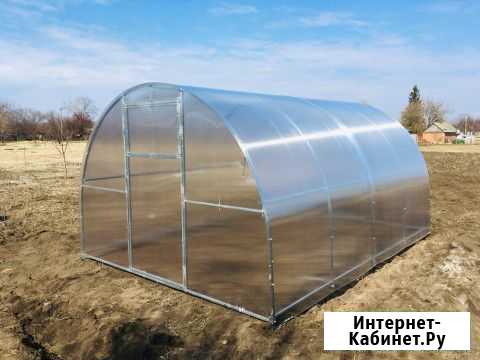 Теплица (каркас) из оцинкованной трубы Горно-Алтайск - изображение 1