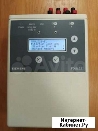 Тестер линий siemens fdul221 Казань - изображение 1