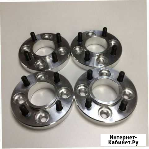Проставки дисков 30mm Краснодар - изображение 1