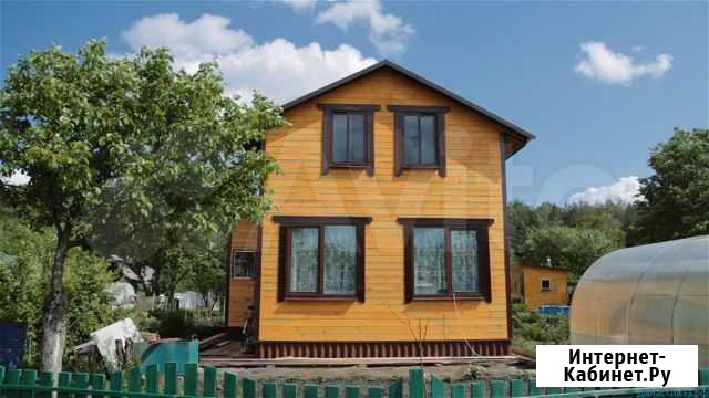 Дачный дом 5x5 без предоплаты Владимир - изображение 1