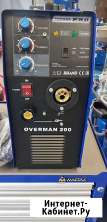 Сварочный аппарат Aurora PRO Overman 200 Уфа - изображение 1