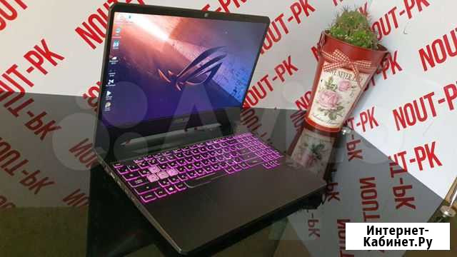 Asus TUF игровой Ryzen 7/ GTX1650 Петропавловск-Камчатский - изображение 1
