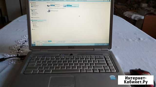 Ноутбук Dell inspiron 1525 Черноморское - изображение 1
