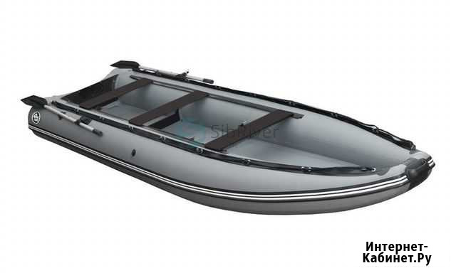 Продам Лодку пвх Allaska-460 Красноярск - изображение 1