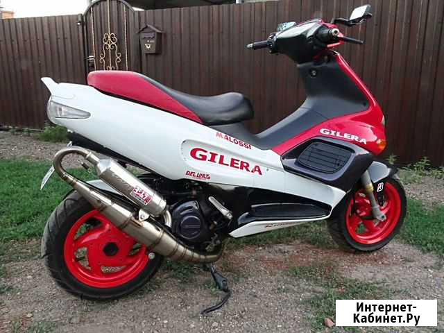 Gilera Runner FXR 180 2T Big Block Новоминская - изображение 1