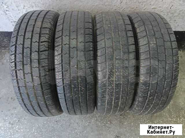 205/70R15 Баргузин К-175,б\у,4 шины Екатеринбург - изображение 1