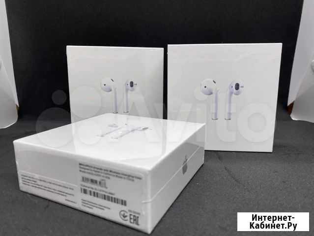 Airpods 2 Новосибирск - изображение 1