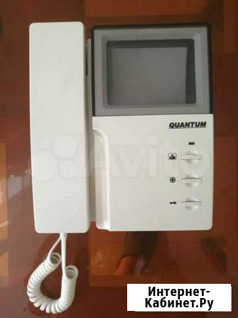 Видеодомофон QM4HP Красноярск - изображение 1
