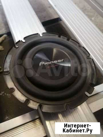 Сабвуфер Pioneer TS-SW2002D2 Комсомольск-на-Амуре - изображение 1