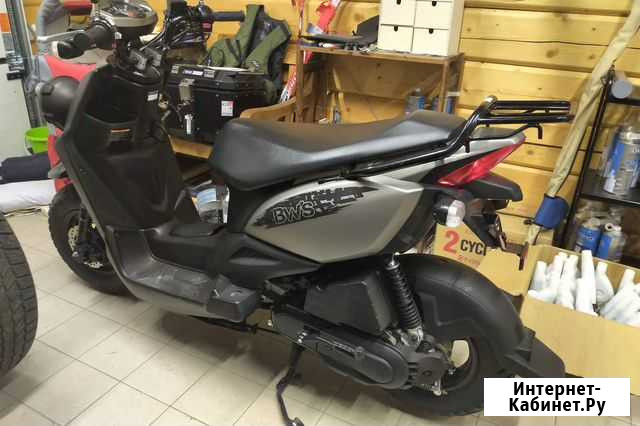 Yamaha BWS 50 2018 Санкт-Петербург - изображение 1