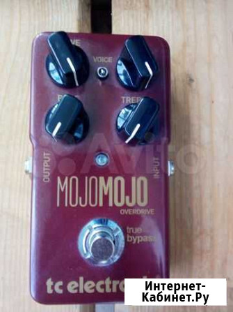 Mojo Mojo Overdrive Северск - изображение 1