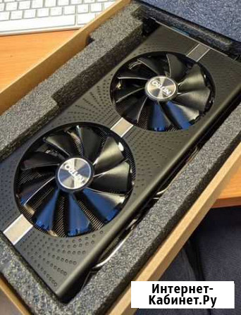 Видеокарта Sapphire RX580 8Gb на гарантии Энгельс - изображение 1