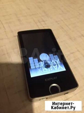 Mp3 плеер Explay M25 8Gb Томск - изображение 1