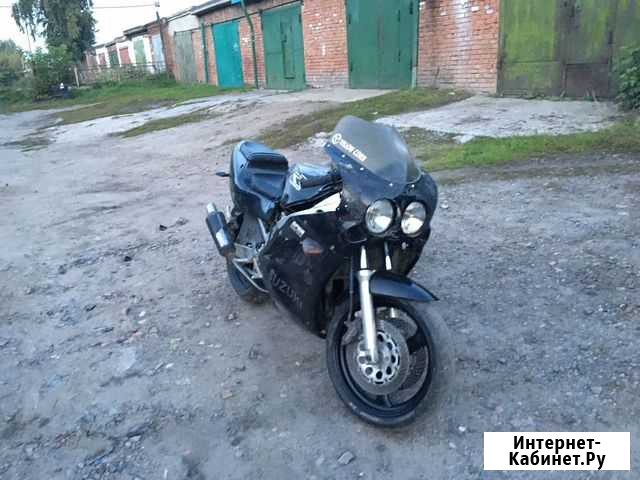 Продам Suzuki GSX-R400 Новосибирск - изображение 1