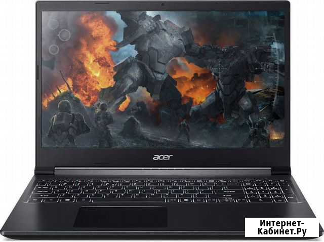 Продам ноутбук Acer Aspire 7 A715-41G-R72L Муром - изображение 1