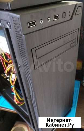 Компьютер AMD Phenom II 4 ядра 2.8 ггц+GTX260+SSD Тамбов - изображение 1