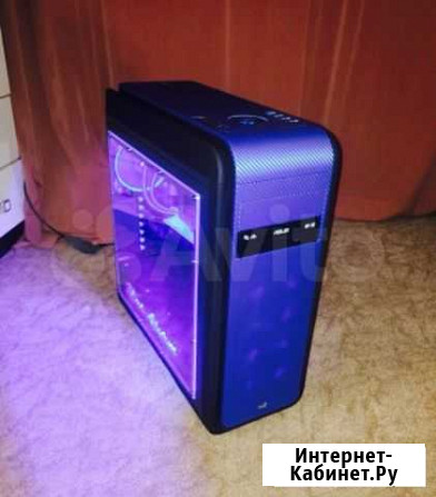 Intel 4 ядра / системный блок для дома Комсомольск-на-Амуре - изображение 1
