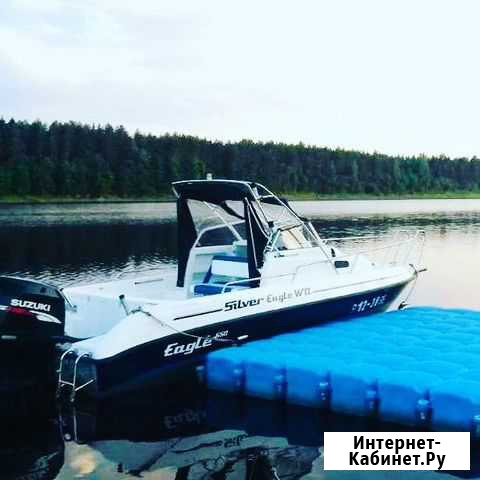 Катер Silver Eagle Wa Устюжна - изображение 1