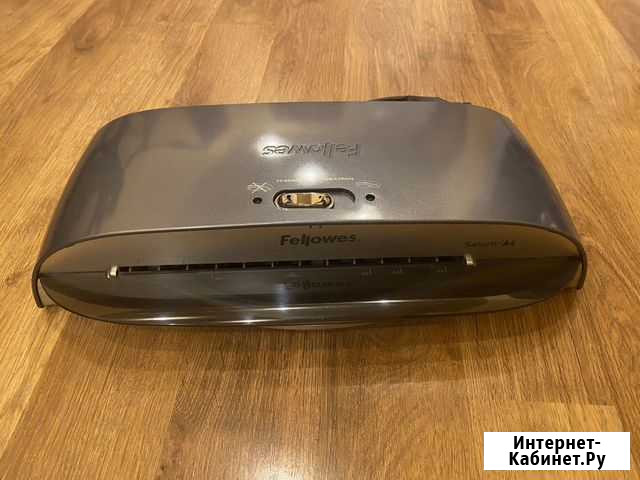 Ламинатор Fellowes Saturn A4 Чита - изображение 1