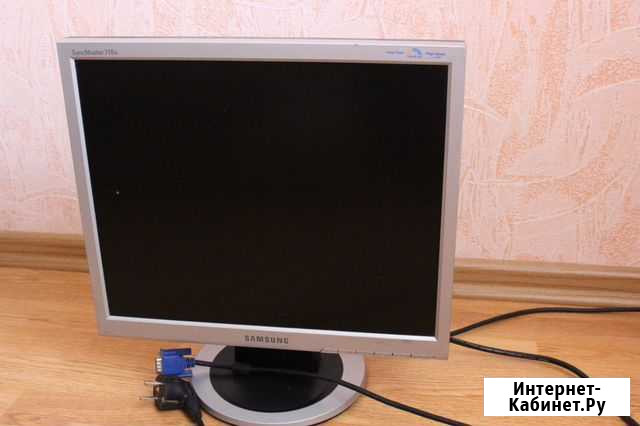 Продам монитор samsung SyncMaster 710N Воронеж - изображение 1