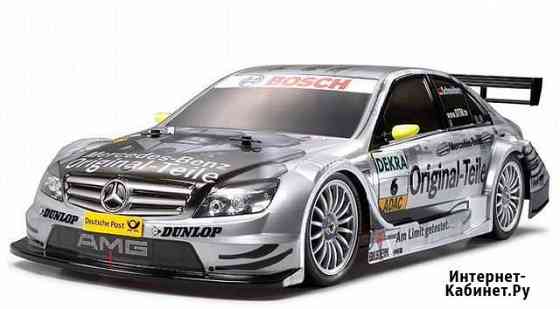 Запчасти для AMG Mercedes C-class DTM 2008 Deagost Москва