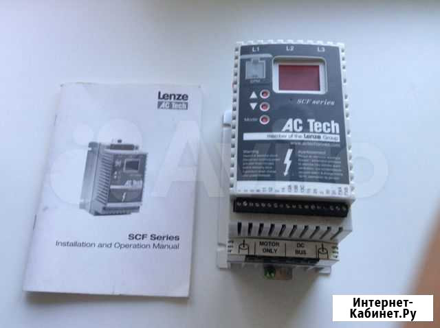 Частотный преобразователь AC tech (lenze) SF210 Тула - изображение 1