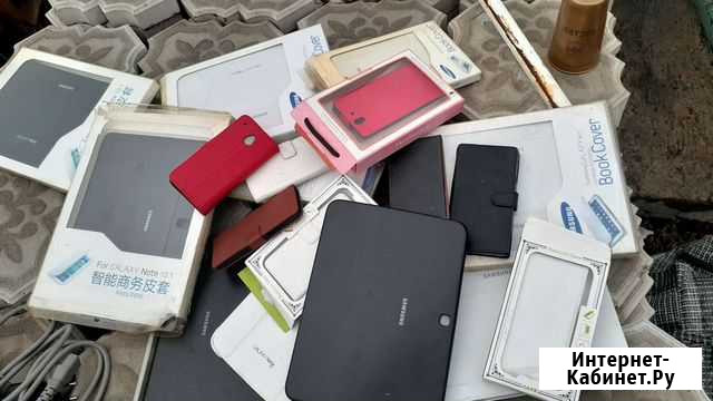 Чехлы на samsung, Sony, 20 шт Лесосибирск - изображение 1