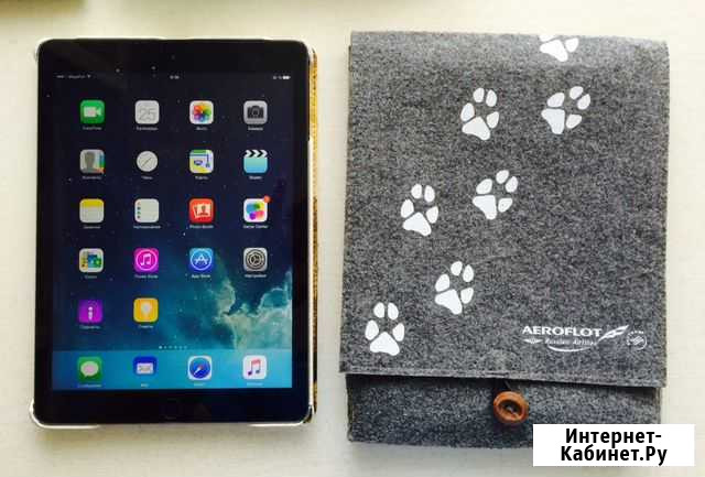 Чехол для iPad Елизово - изображение 1