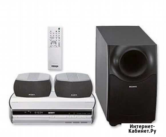 Домашний кинотеатр Sony Шали - изображение 1