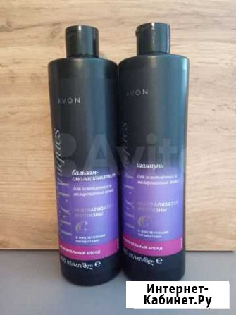 Шампунь Бальзам avon 400мл Нижний Новгород - изображение 1