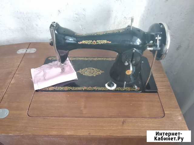 Швейная машина ножная Ижевск - изображение 1