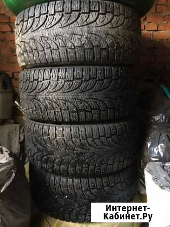 Pirelli 275/45 R19, 4 шт Обь - изображение 1