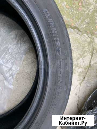 Continental cross contact LX sport 275/45 R21 110Y Сочи - изображение 1