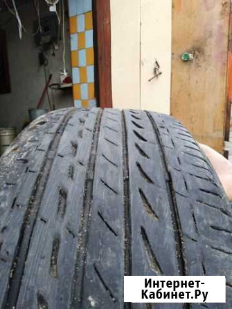 Шины bridgestone 225 55 R17 Волгоград - изображение 1