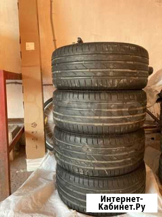 Шины Nokian zLine 245/40 R18 Мичуринск - изображение 1