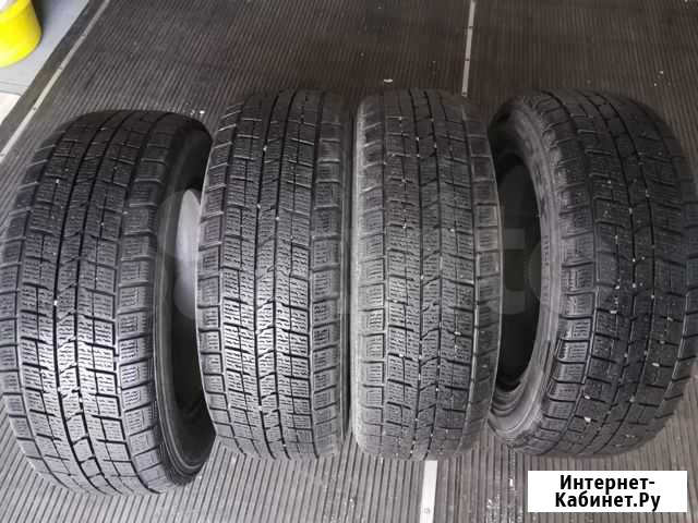 Продам шины на 15 dunlop Благовещенск - изображение 1