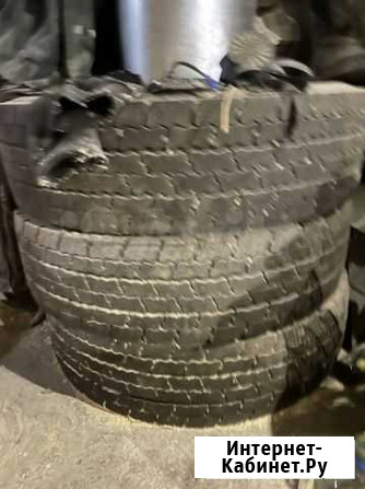 Грузовые шины 295/75r22.5 cordiant Красноярск - изображение 1