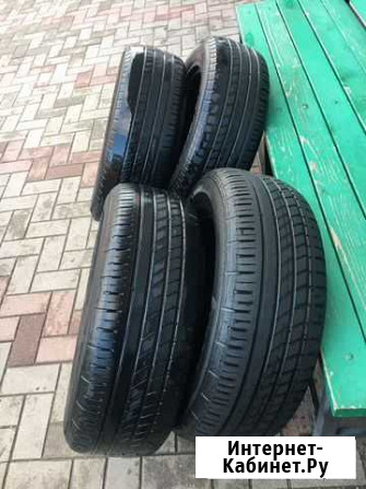 Шины R17 235/65 Курск - изображение 1