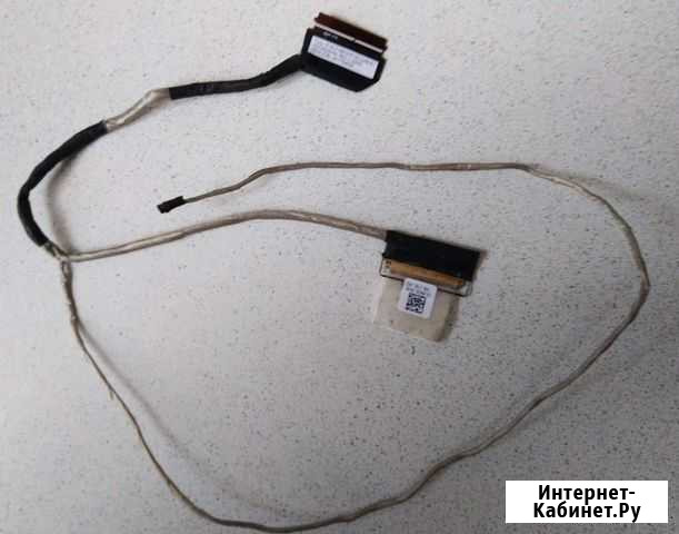 Шлейф для матрицы с тачскрином Dell 5566 40pin Пермь - изображение 1
