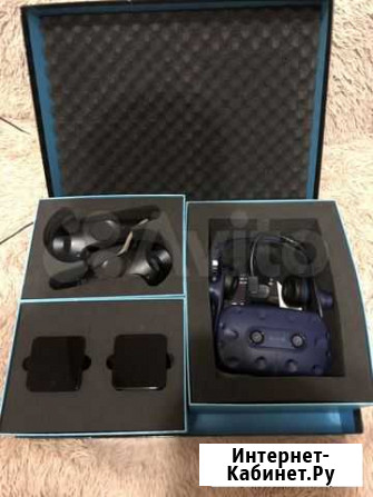 HTC vive PRO VR Старый Оскол - изображение 1