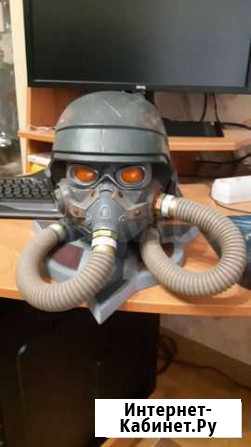 Шлем Killzone 3 Helghast edition Гатчина - изображение 1