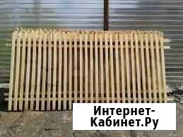 Штакетник, брусок, пролеты Кемерово - изображение 1
