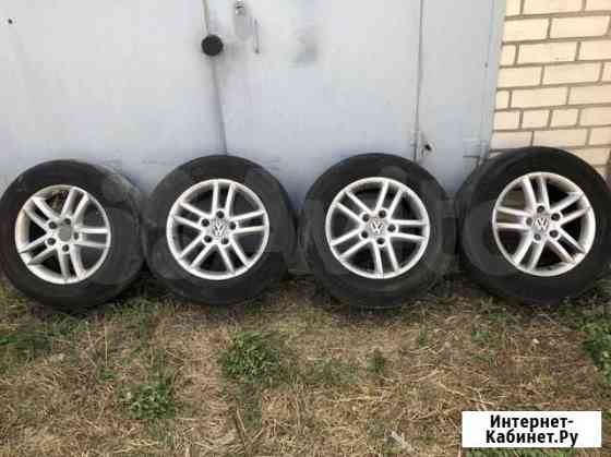 Продам диски штатные Туарег Воронеж