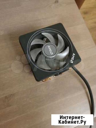 Box cooler AMD Ryzen 2700x Тюмень - изображение 1
