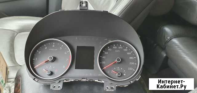 Щиток приборов кио рио 4 KIO RIO 4 2018г Ярославль - изображение 1