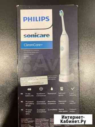 Зубная щетка Philips Sonicare CleanCare HX3212/03 Пенза