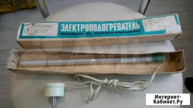 Электро подогреватель для воды в аквариуме Энгельс - изображение 1