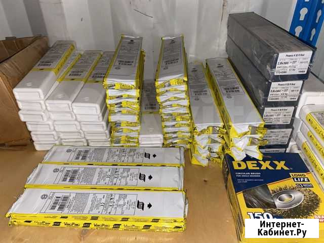 Продам спец Электроды по нж Новосибирск - изображение 1